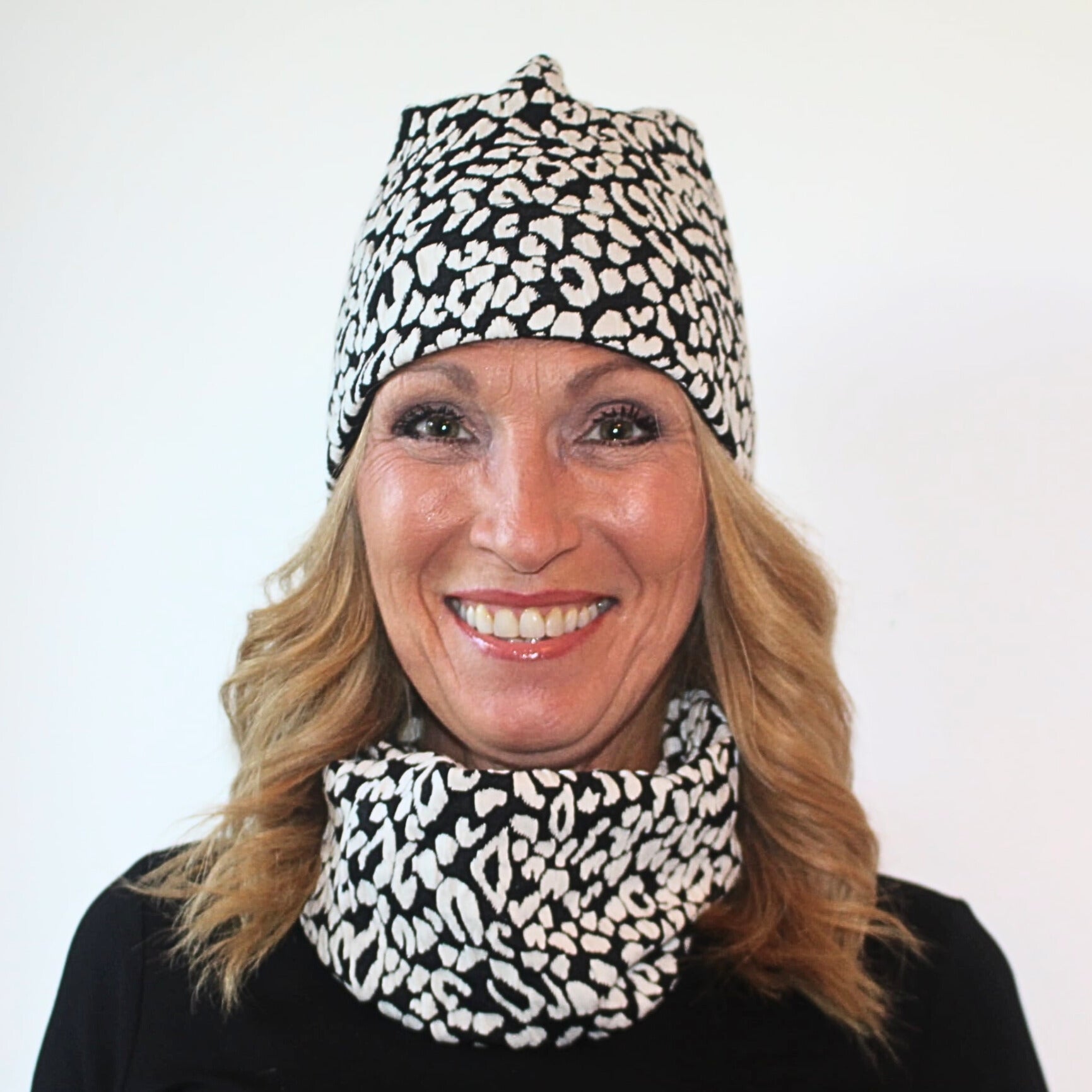 Bonnet Panthère