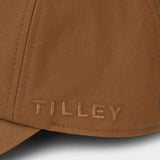 Tilley waxed baseball cap