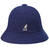 Kangol Bermuda casual navy hat