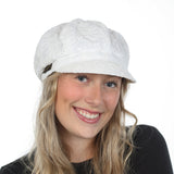 Lorella embroidery cap