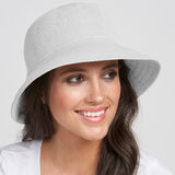 Foldable and lightweight hat