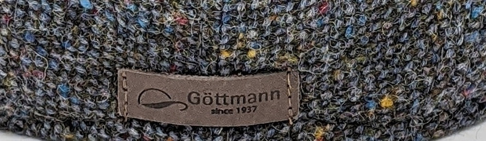 Casquette Göttmann Jackson chinée