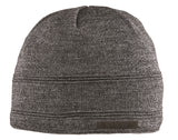 Classic beanie hat with merino wool