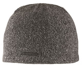 Beanie hat with micro fleece lining