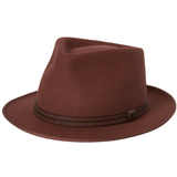 Chapeau Fedora en feutre d'Australie Evolve