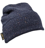 Lightweight ribbed knit beanie